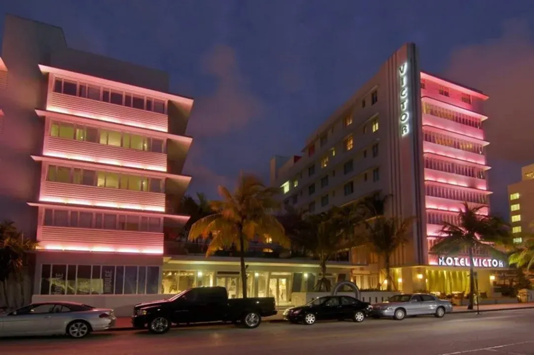 Hotel Victor
